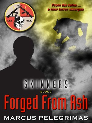 cover image of Forged From Ash